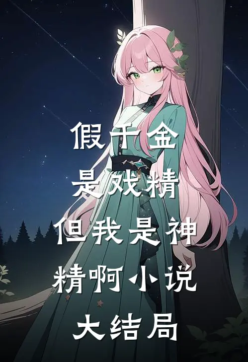 假千金是戏精，但我是神精啊小说大结局