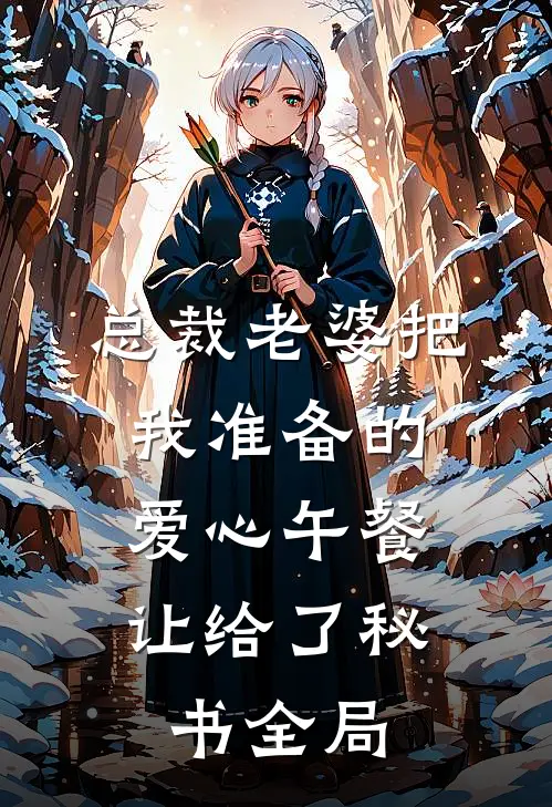 总裁老婆把我准备的爱心午餐，让给了秘书全局