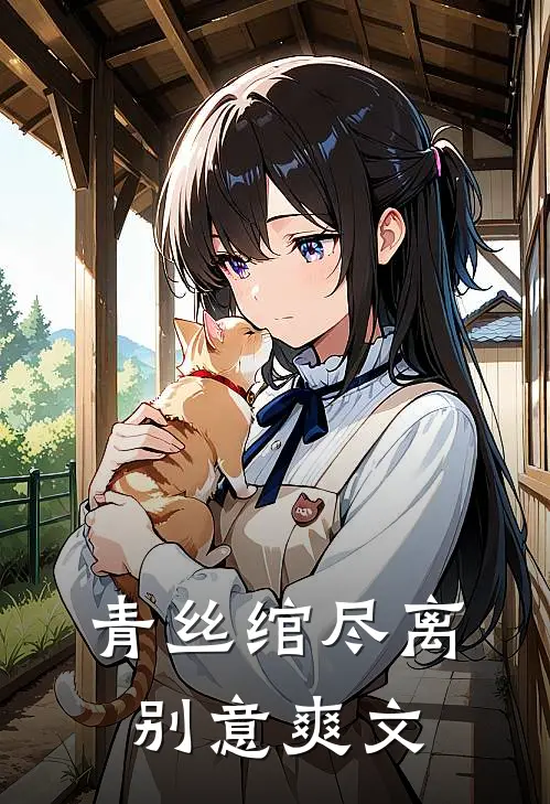 青丝绾尽离别意爽文