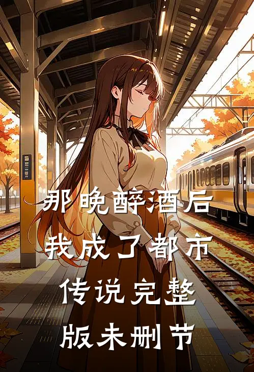 那晚醉酒后，我成了都市传说完整版未删节