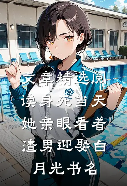 文章精选阅读身死当天,她亲眼看着渣男迎娶白月光书名