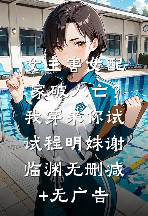 女主害女配家破人亡？我穿来你试试程明姝谢临渊无删减+无广告