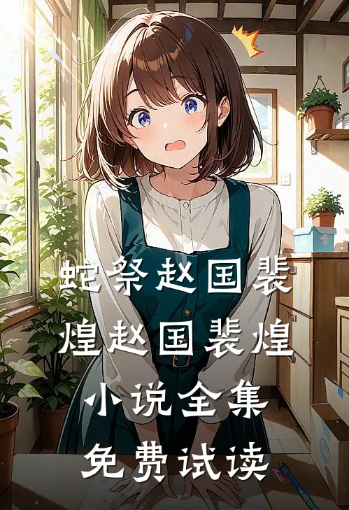 蛇祭赵国裴煌赵国裴煌小说全集免费试读