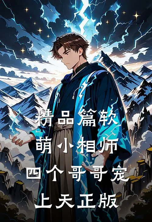 精品篇软萌小相师:四个哥哥宠上天正版