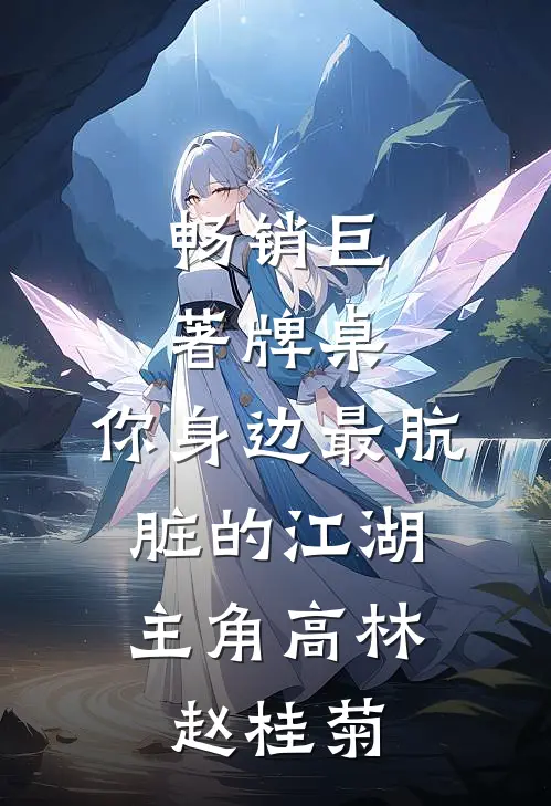 畅销巨著牌桌:你身边最肮脏的江湖,主角高林赵桂菊