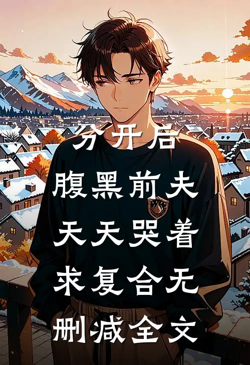 分开后，腹黑前夫天天哭着求复合无删减全文