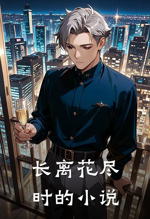 长离花尽时的小说