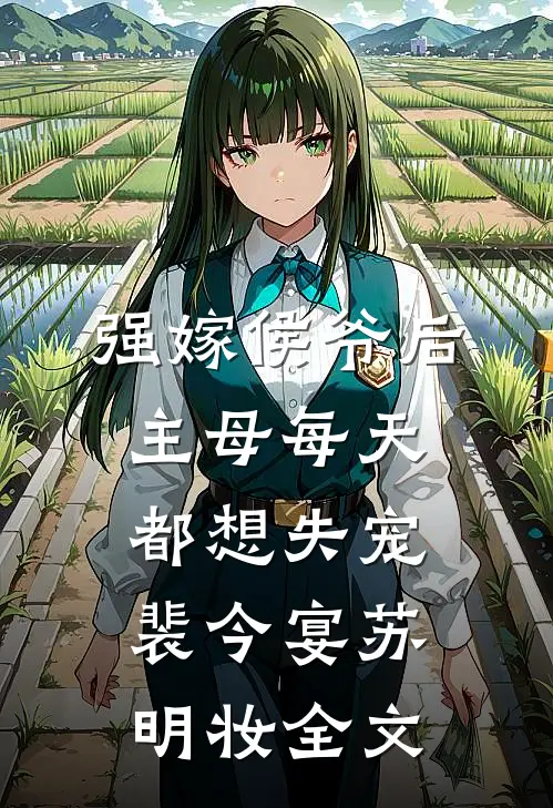 强嫁侯爷后,主母每天都想失宠裴今宴苏明妆全文