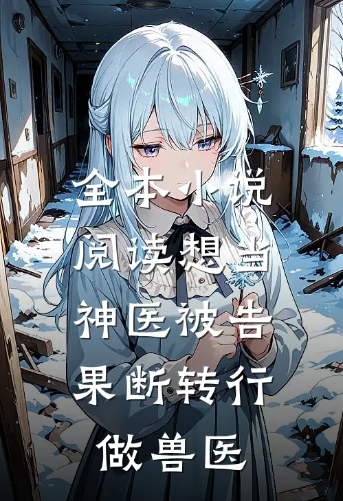 全本小说阅读想当神医被告，果断转行做兽医