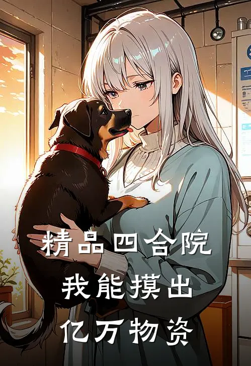 精品四合院：我能摸出亿万物资
