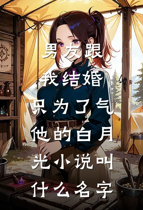 男友跟我结婚，只为了气他的白月光小说叫什么名字