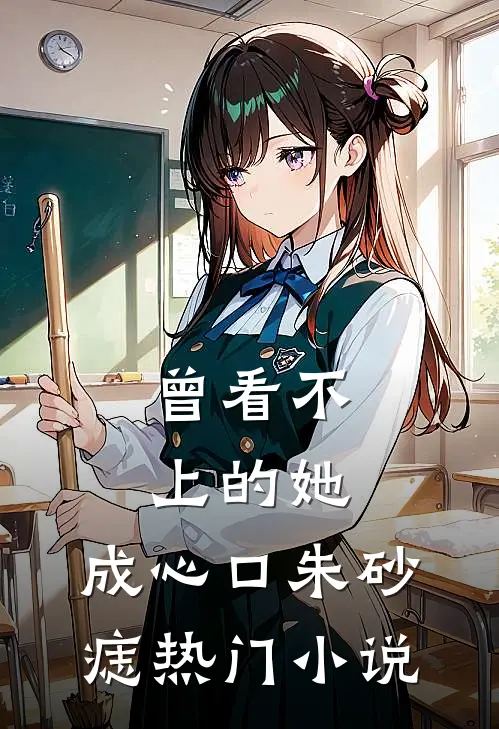 曾看不上的她，成心口朱砂痣热门小说