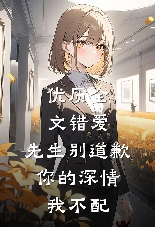 优质全文错爱：先生别道歉，你的深情我不配