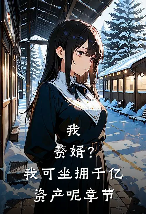 我，赘婿？我可坐拥千亿资产呢章节