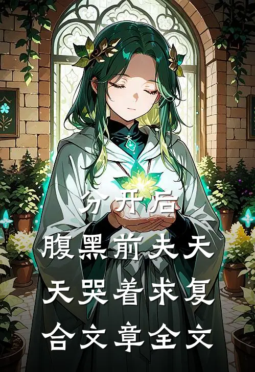 分开后，腹黑前夫天天哭着求复合文章全文