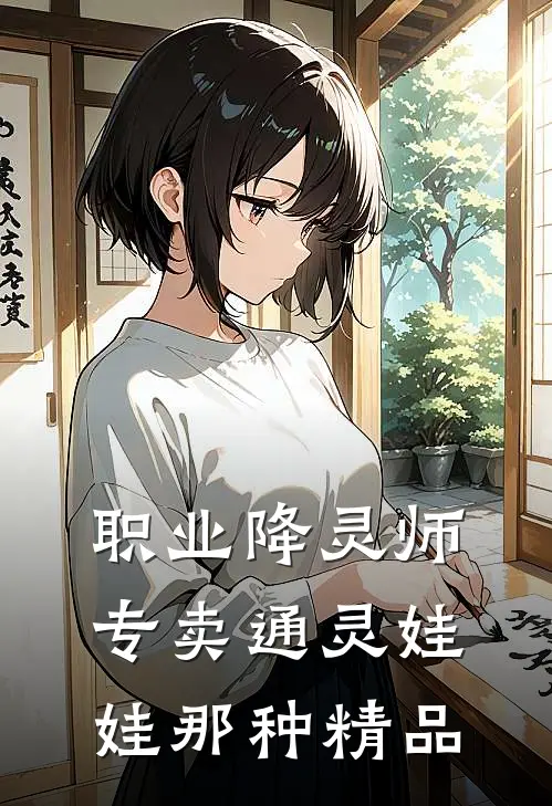 职业降灵师，专卖通灵娃娃那种精品
