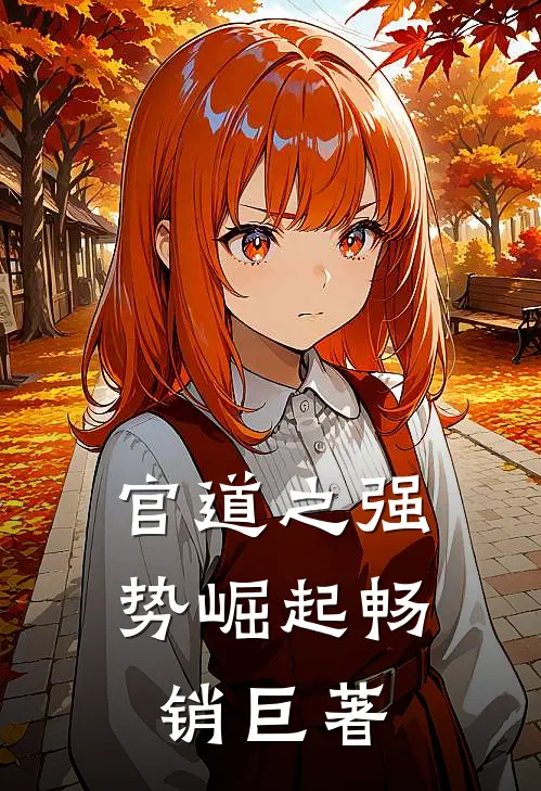 官道之强势崛起畅销巨著