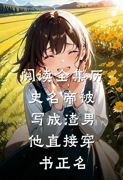 阅读全集历史名帝被写成渣男，他直接穿书正名