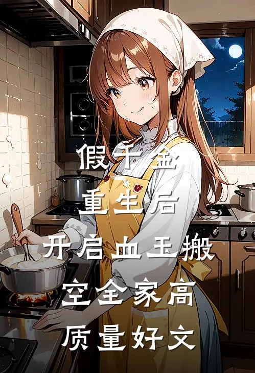 假千金重生后，开启血玉搬空全家高质量好文