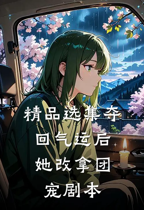 精品选集夺回气运后，她改拿团宠剧本