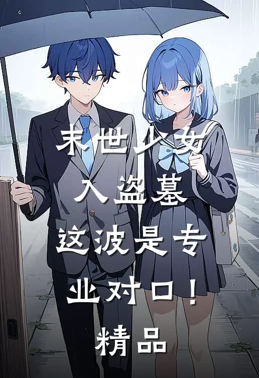末世少女入盗墓，这波是专业对口！精品