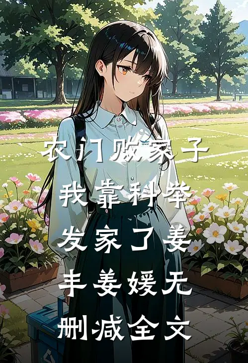 农门败家子：我靠科举发家了姜丰姜媛无删减全文