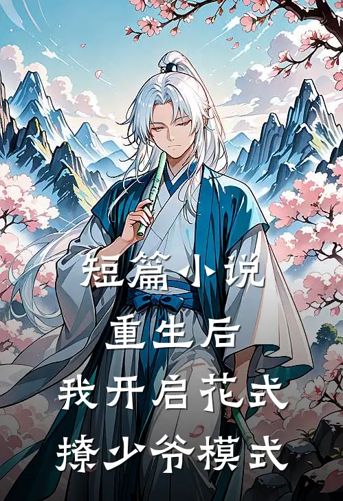 短篇小说重生后，我开启花式撩少爷模式