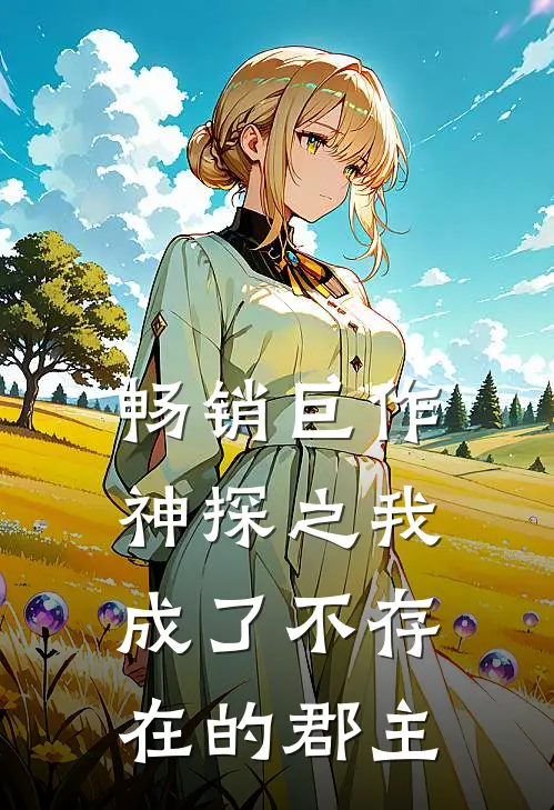 畅销巨作神探之我成了不存在的郡主