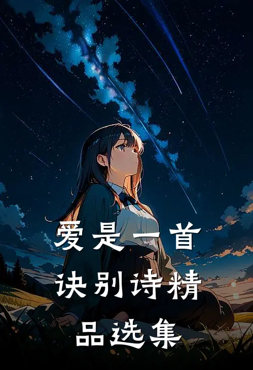 爱是一首诀别诗精品选集