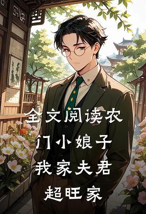 全文阅读农门小娘子：我家夫君超旺家