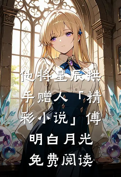 他将星辰拱手赠人「精彩小说」傅明白月光免费阅读