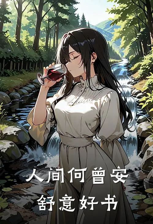 人间何曾安舒意好书