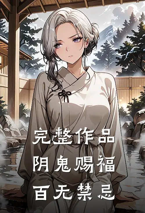 完整作品阴鬼赐福，百无禁忌