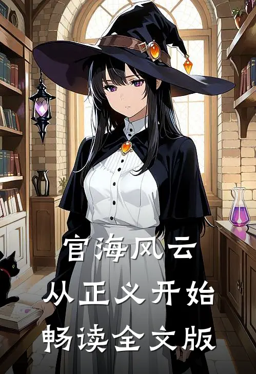 官海风云：从正义开始畅读全文版
