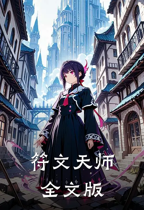 符文天师全文版