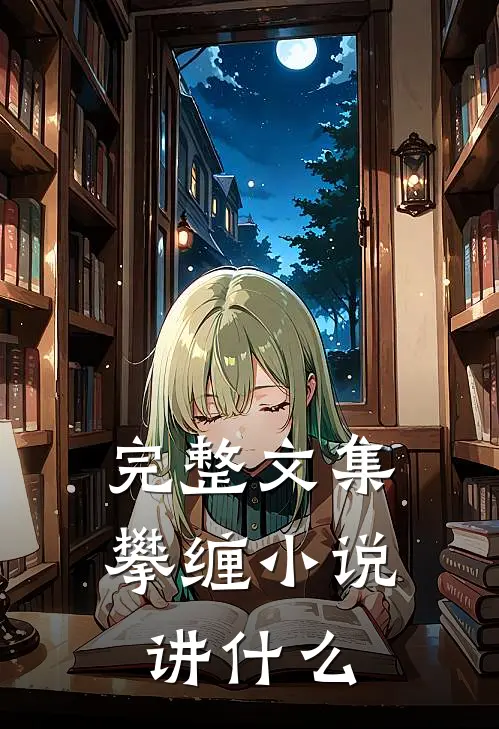 完整文集攀缠小说讲什么