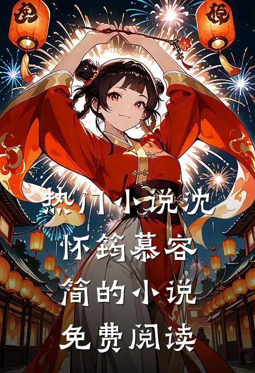 热门小说沈怀筠慕容简的小说免费阅读