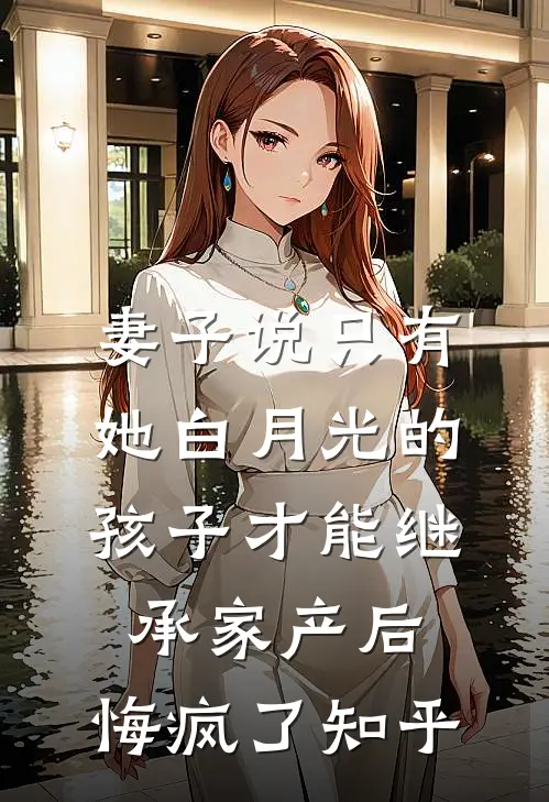妻子说只有她白月光的孩子才能继承家产后，悔疯了知乎