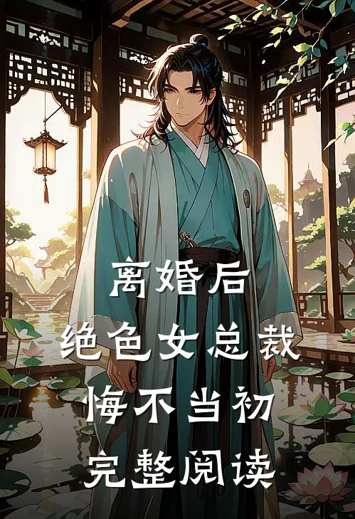 离婚后，绝色女总裁悔不当初完整阅读