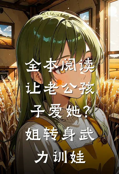 全本阅读让老公孩子爱她?姐转身武力训娃