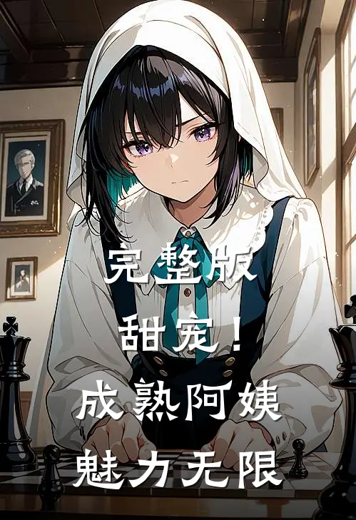 完整版甜宠！成熟阿姨魅力无限