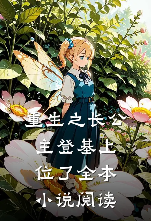 重生之长公主登基上位了全本小说阅读