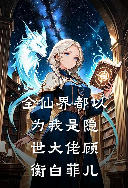 全仙界都以为我是隐世大佬顾衡白菲儿