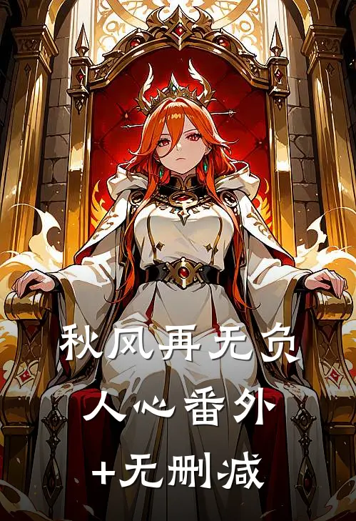 秋风再无负人心番外+无删减