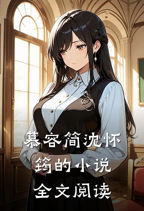 慕容简沈怀筠的小说全文阅读