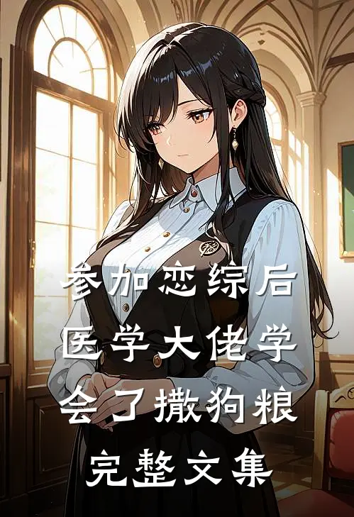 参加恋综后，医学大佬学会了撒狗粮完整文集