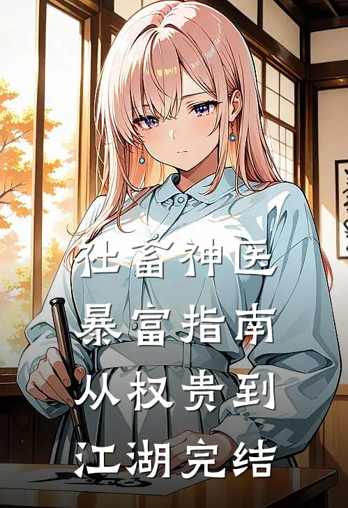 社畜神医暴富指南从权贵到江湖完结