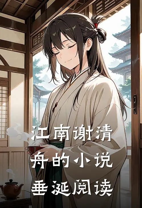 江南谢清舟的小说垂涎阅读