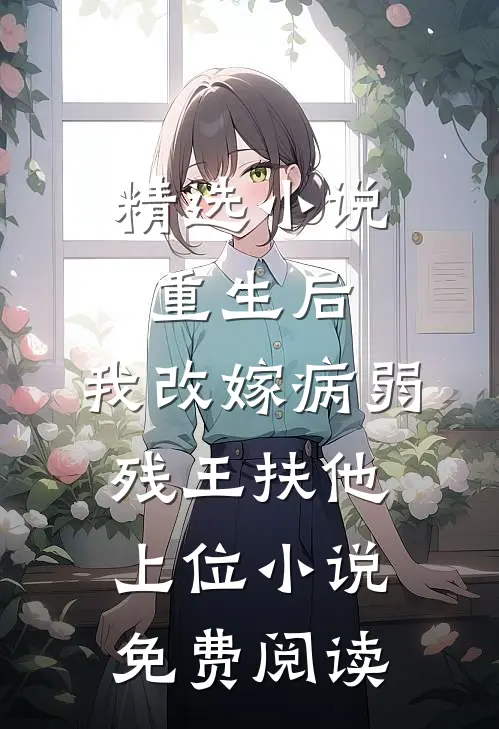 精选小说重生后,我改嫁病弱残王扶他上位小说免费阅读