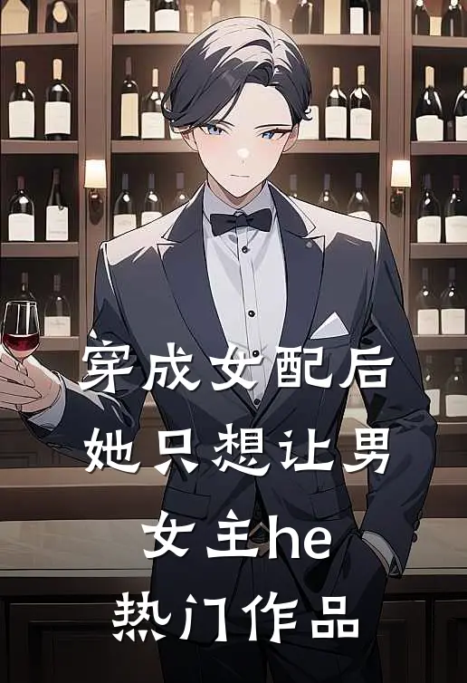 穿成女配后，她只想让男女主he热门作品